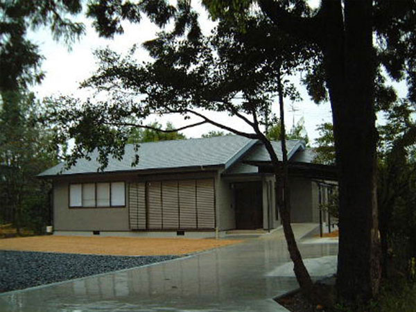 注文住宅実績